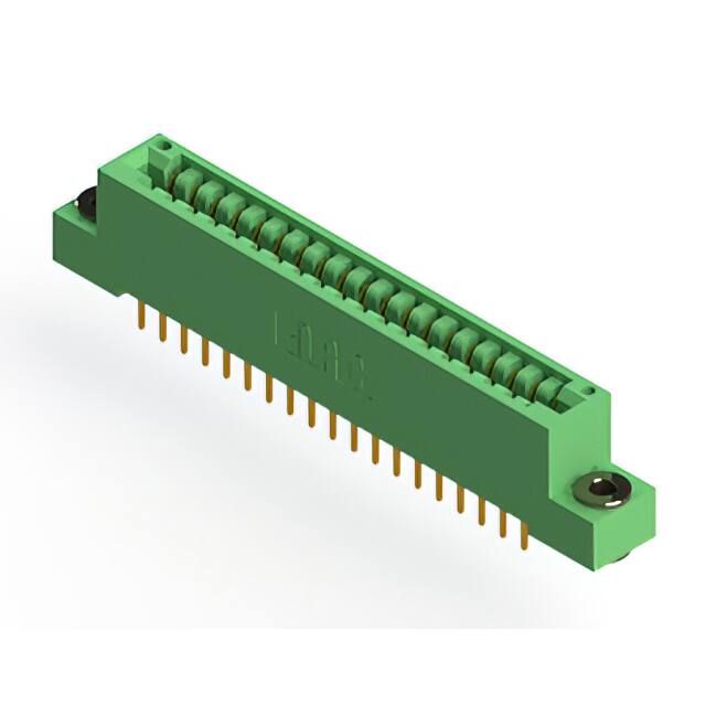 846-038-521-203 EDAC Inc.  Edgeboard Connectors